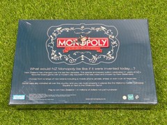 Monopoly Air New Zealand Edition Board Game New Sealed