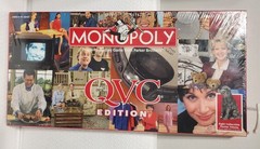 Monopoly QVC Edition by USAopoly Brand New FREE SHIPPING