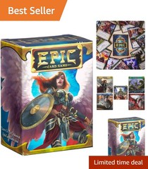 Wise Wizard Games: Epic Deckbuilding Card Game