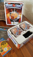 MineShift The Maze of Strategy Family Board 20 minutes Game MindWare Metal Box