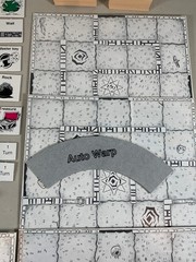 NICE! 100% Complete 1993 Wiz-War 6th Edition #7000 Game Jolly Games Chessex