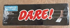 Vintage Dare! Parker Brothers board game. Still sealed!
