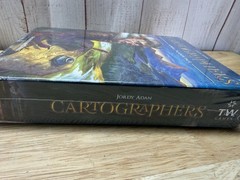 Cartographers: A Roll Player Tale Game Ages 10+ 1-100 Players Factory Sealed