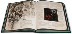 Studio Hermitage RPG Core Rulebook (Hardback, Full Color, Ages 14 and Up)