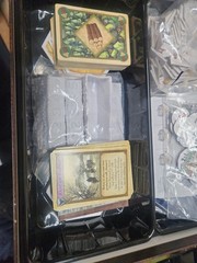 Fantasy Flight Games A Game of Thrones Catan: Brotherhood of the Watch Board
