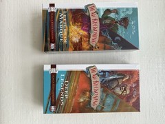 Dead Reckoning Captain of the High Seas Kickstarter Edition NEW Sealed AEG