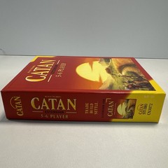 Catan Trade Build Settle + 1 Extension Pack