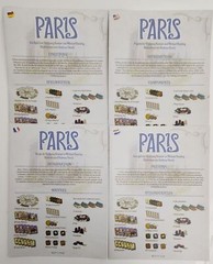 Paris Standard Edition EN/FR/DE/NL by Game Brewer