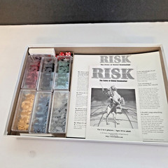 Risk: The Game of Global Domination 1998