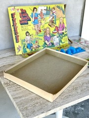 VIntage~The Brady Bunch Game (1973)~Complete~As-Is Condition~Rare