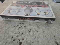 Penguin-Opoly Board Game NEW SEALED. Made by Late for the Sky