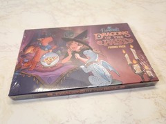Flamecraft Board Game Exclusive Promo Pack | Dragons Of The Past | New Sealed