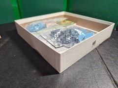 HeroQuest 1992 Quest Pack for the Elf Expansion Pack Complete Un Punched