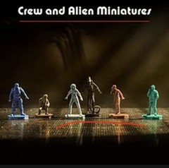 Ravensburger Alien Fate of The Nostromo Board Game for Ages 10 & Up – A Coope…