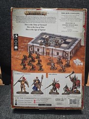 Games Workshop Age of Sigmar: Warrior Box Set