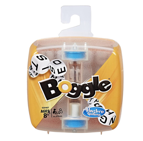 Boggle Classic Game! BRAND NEW! FACTORY SEALED!!