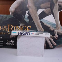 NEW Vintage HEXED Toltoys 1977 HI-Q Puzzle 8 Years Up Over 2000 Solutions Comple