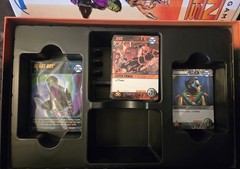 DC Deck-Building Game: Teen Titans