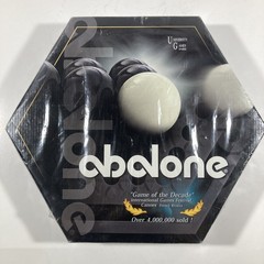 Abalone Vintage 1999 Board Game NEW SEALED Classic Edition Strategy Logic