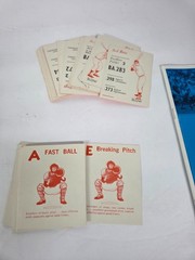 1973 Avalon Hill Baseball Strategy Board Game – COMPLETE – Vintage