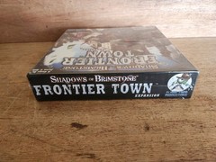 Shadows Of Brimstone Frontier Town Expansion Factory Sealed FFP 0706 Jason Hill