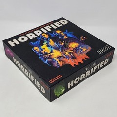 Horrified Universal Monsters Strategy Board Game Ravensburger 2019 Sealed NEW