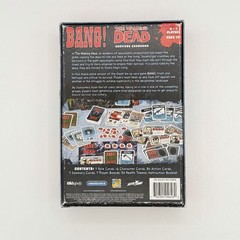 Bang! The Walking Dead Survivor Showdown Card Game USAOPOLY Ages 13+