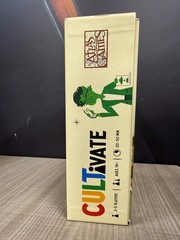 *FREE US SHIPPING, NEW & SEALED* CULTivate Board Game, from Atlas Games