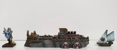 Armada: Dwarf – Dreadnought