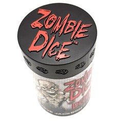 Zombie Dice Steve Jackson Games 2013 – First Edition – 1st Printing