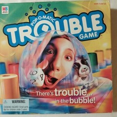 7 Games Ages 3 -4-5 Memory Hippos Yahtzee Popomatic Clue Jr Skip-Bo Jumbo Cards