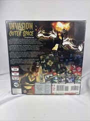 SEALED Invasion From Outer Space – The Martian Game -2010 Flying Frog Promotions