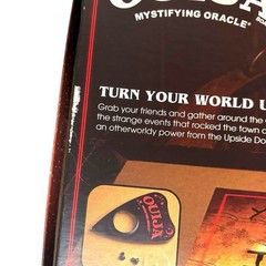 2017 ‘Stranger Things” OUIJA Board Game Horror Spooky Netflix Show 100% COMPLETE