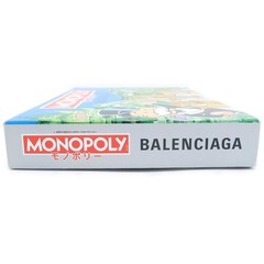 BALENCIAGA Monopoly Board Game Limited Edition Hasbro Japan