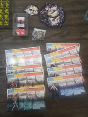 Zombicide 1st Edition + Toxic City Mall Expansion (Used)