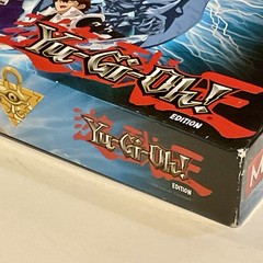 Monopoly Yu-gi-oh! Edition NEW 100% Complete Open Box Board Game USAopoly Sealed
