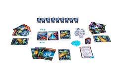 Crowd Games Evolution Another World Board Game 1-4 Players Ages 11 And Up