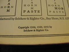 Vintage 1976 Selchow & Righter Co Scrabble Board Game Complete Set-Very Nice!