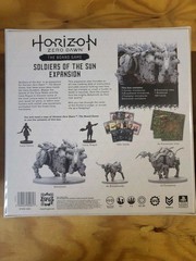 HORIZON ZERO DAWN Expansion Pack: Rockbreaker,Soldiers Sun,Thunder Jaw,Badlands