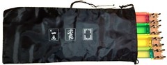 Mahjong Standard Racks Money Chips Holder Bag American Western Mah Jongg Set / 4
