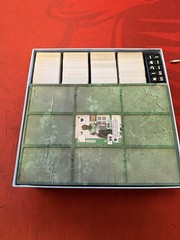 Vantage Board Game by Stonemaier Games – Used Excellent Condition plus Extras