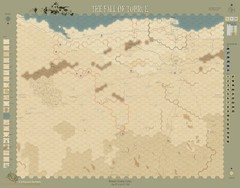 Compass Games The Fall of Tobruk: Rommel’s Greatest Victory NISW Fast Shipping