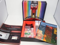 Stonemaier Games Red Rising Sci-Fi Board Game Automa Solo 1 14 STM350