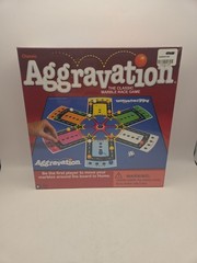 Aggravation Board Game – Family Game Night Kids & Adults Original Retro Classic