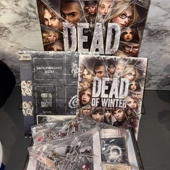 Dead of Winter – A Crossroads Game Post Apocalyptic Strategy Survival PlaidHat