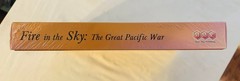 Fire in the Sky the Great Pacific War 1941-1945 MMP 2005 NEW SEALED