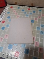 Vintage #71 Turntable SCRABBLE Crossword Game Deluxe Revolving Board 100 Tiles