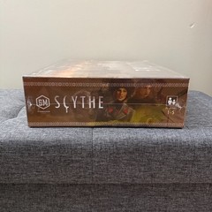 Stonemaier Games Scythe Board Game – NIS