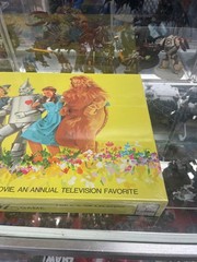 Vintage 1974 The Wizard Of Oz Cadaco Classic Game From MGM Movie New Sealed
