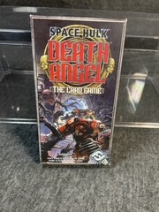 Space Hulk Death Angel The Card Game Games Workshop 2010 Warhammer 40k FFG